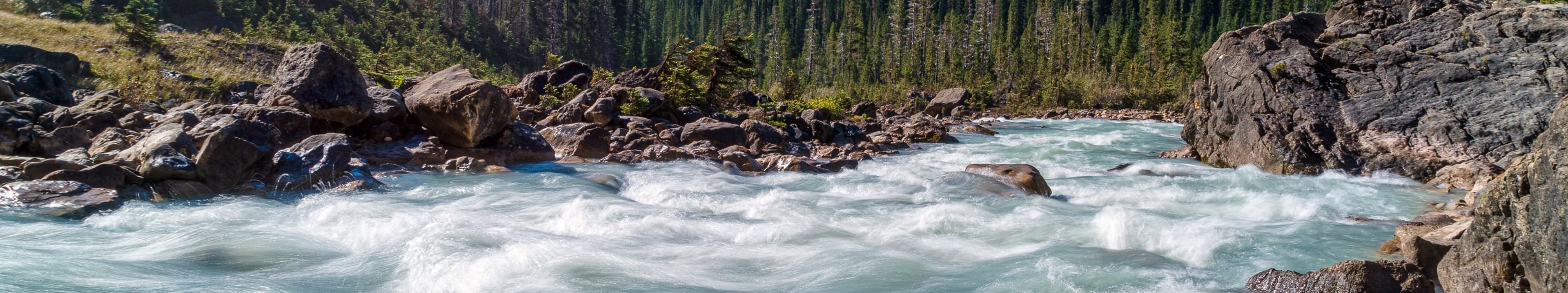 Yoho National Park, British Columbia